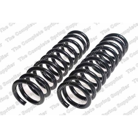 Lesjofors COIL SPRING KIT 4114216